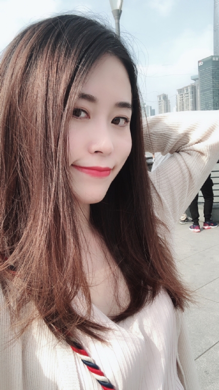 李梦婷的第一张照片--大田相亲网