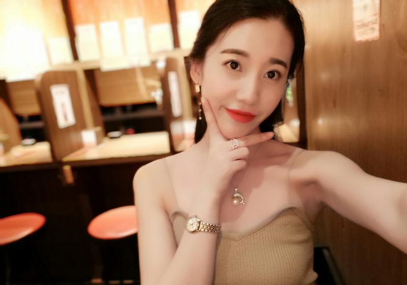 杨文嘉的第一张照片--大田相亲网