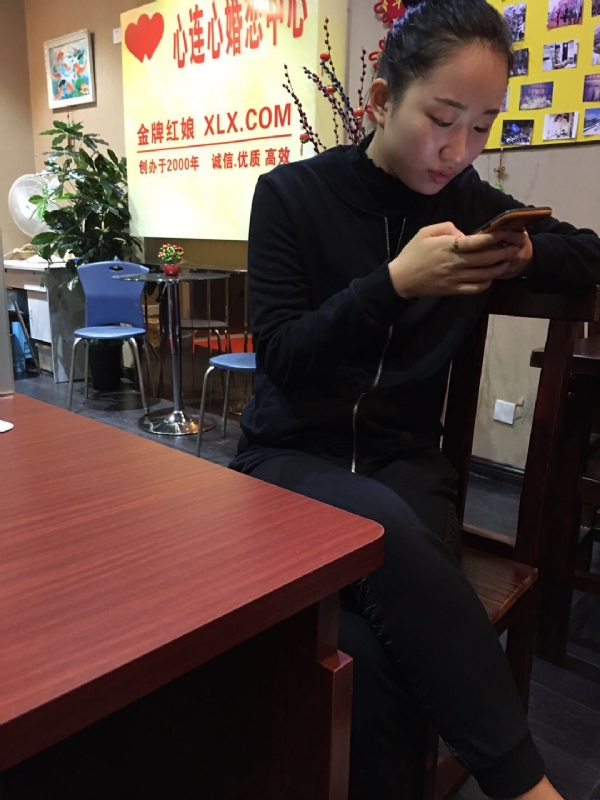 晨晨的第一张照片--大田相亲网