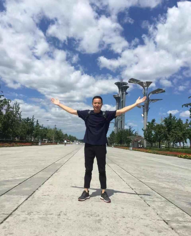 林东的第一张照片--大田相亲网
