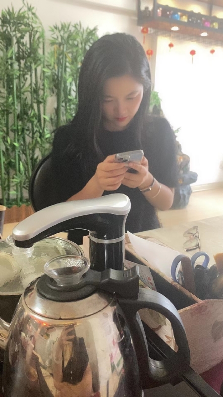 美美巧珍的第一张照片--大田相亲网