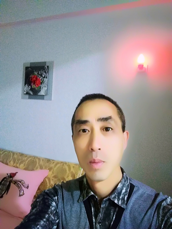 真诚的第一张照片--大田相亲网