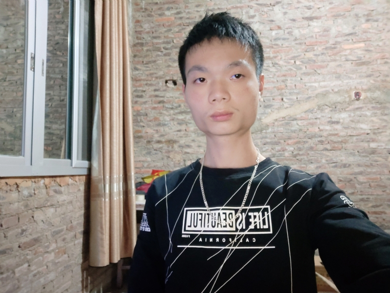 杨翊天的第一张照片--大田相亲网