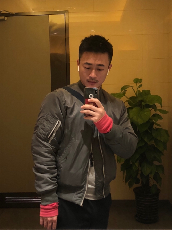 林云海的第一张照片--大田相亲网