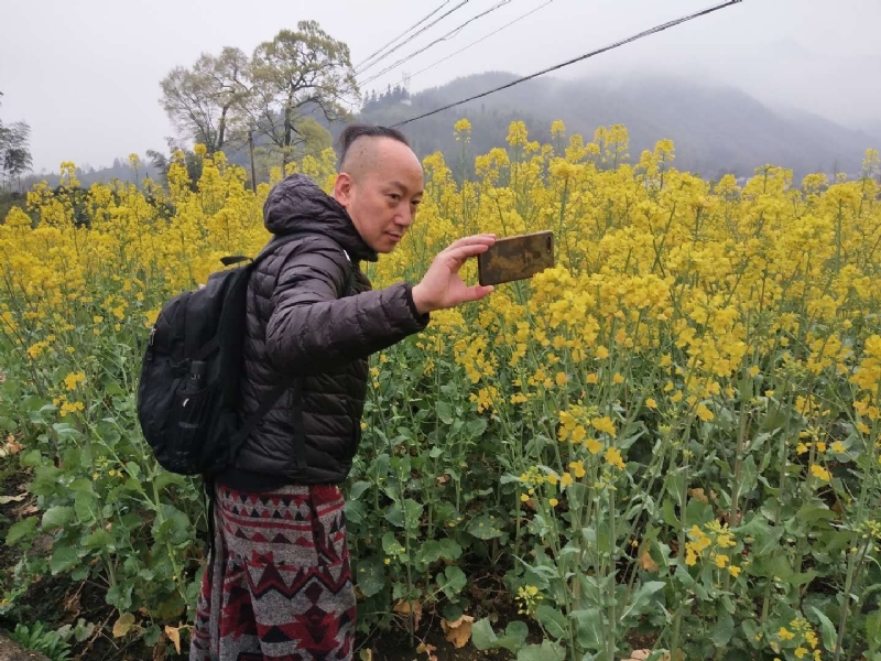 Dennison的第一张照片--大田相亲网