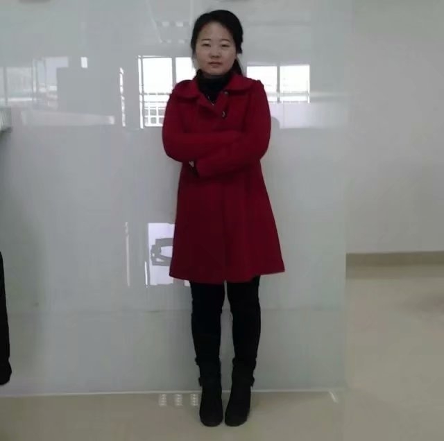 陈美美2019的第一张照片--大田相亲网