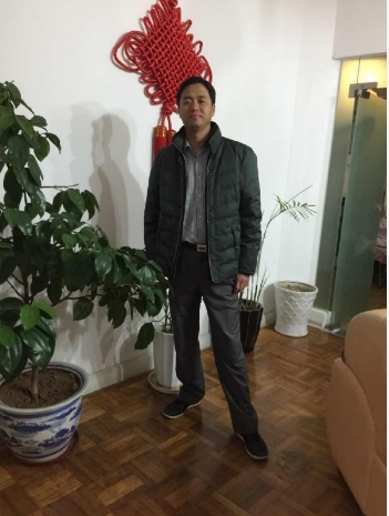 阳光的第一张照片--大田相亲网