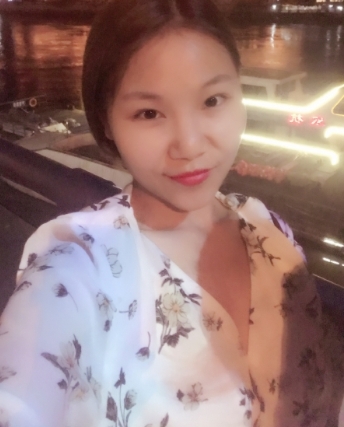 彩儿的第一张照片--大田相亲网