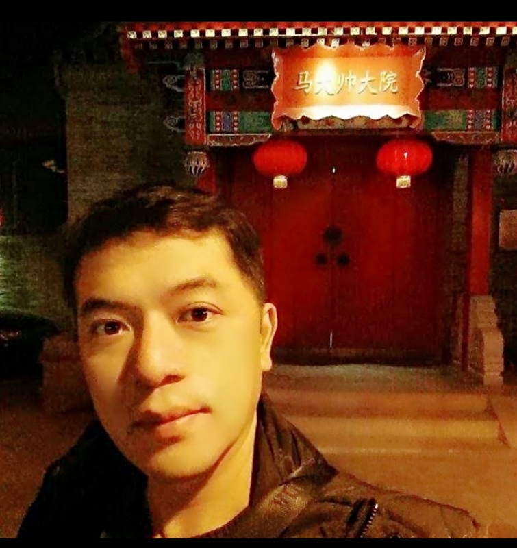 飄渺的第一张照片--大田相亲网