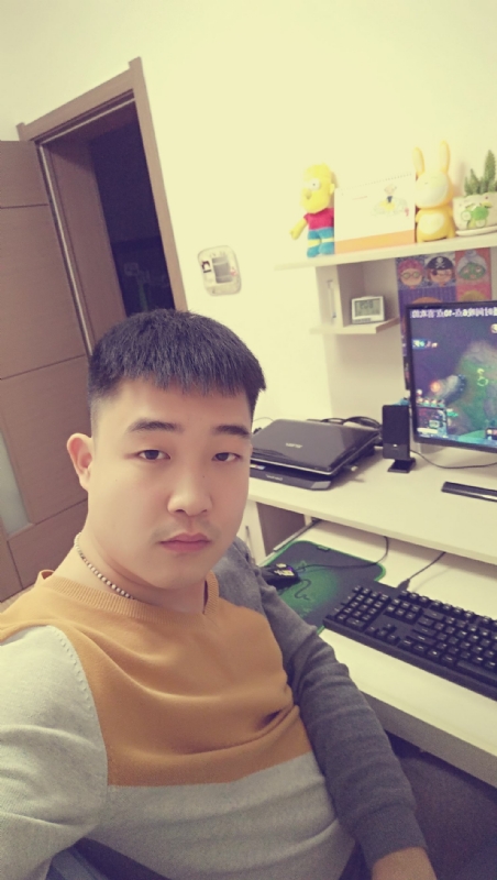 李权的第一张照片--大田相亲网