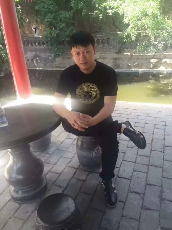 阿斌的第一张照片--大田相亲网