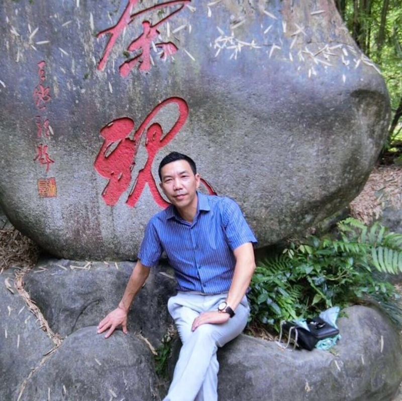 老·黄的第一张照片--大田相亲网