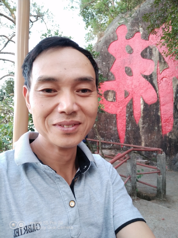 向往彩虹的第二张照片--大田相亲网