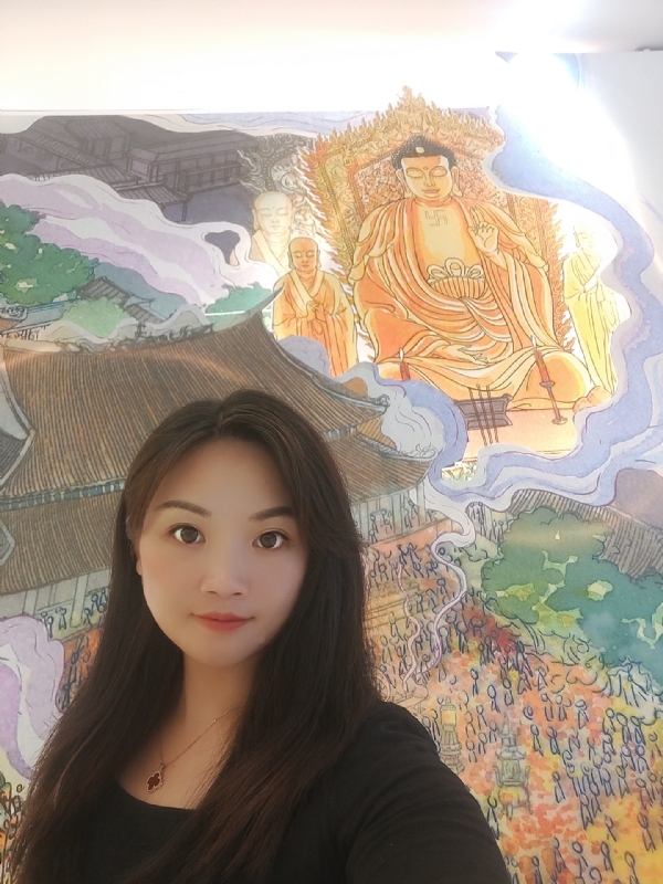 一缕阳光的第一张照片--大田相亲网