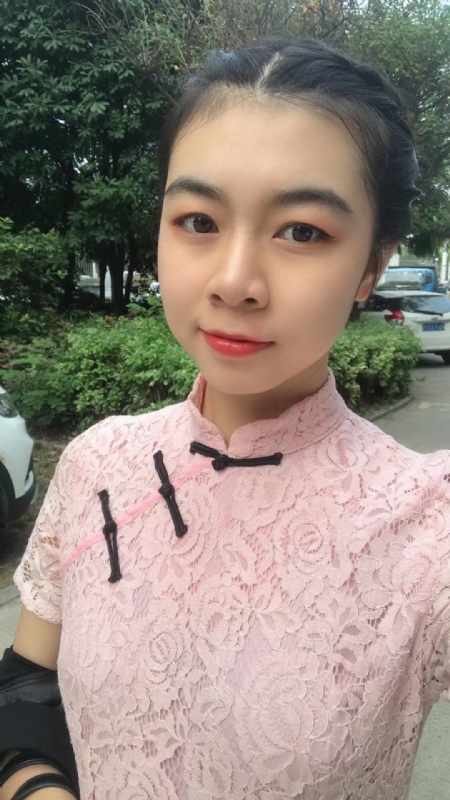 杨女士的第一张照片--大田相亲网