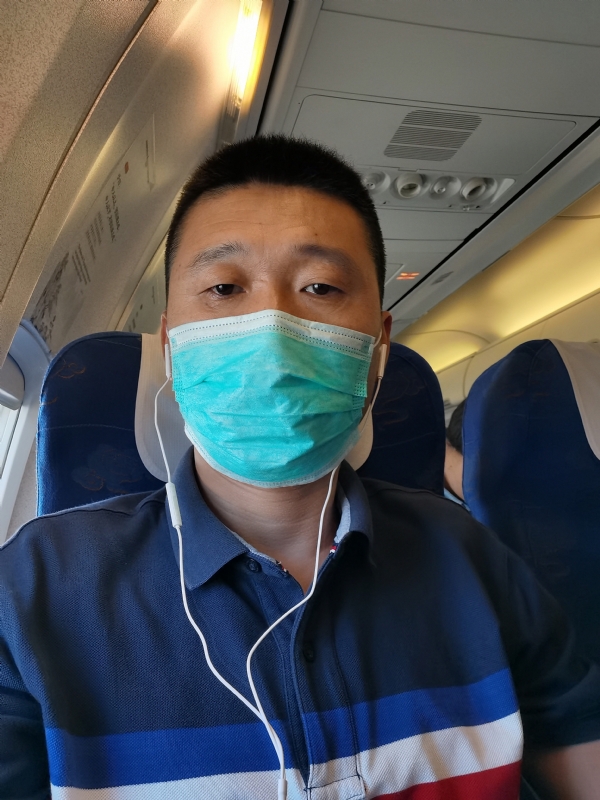 石头的第一张照片--大田相亲网