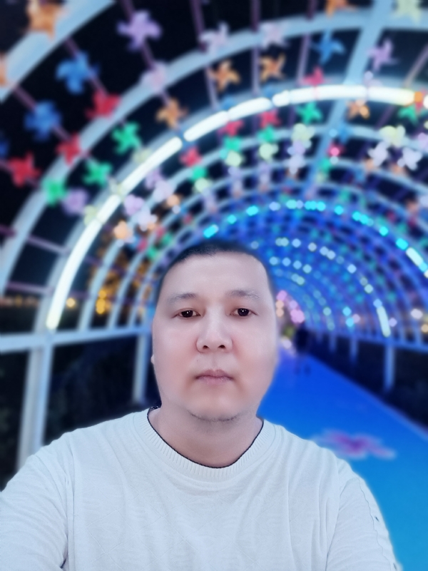 这样的我的第一张照片--大田相亲网