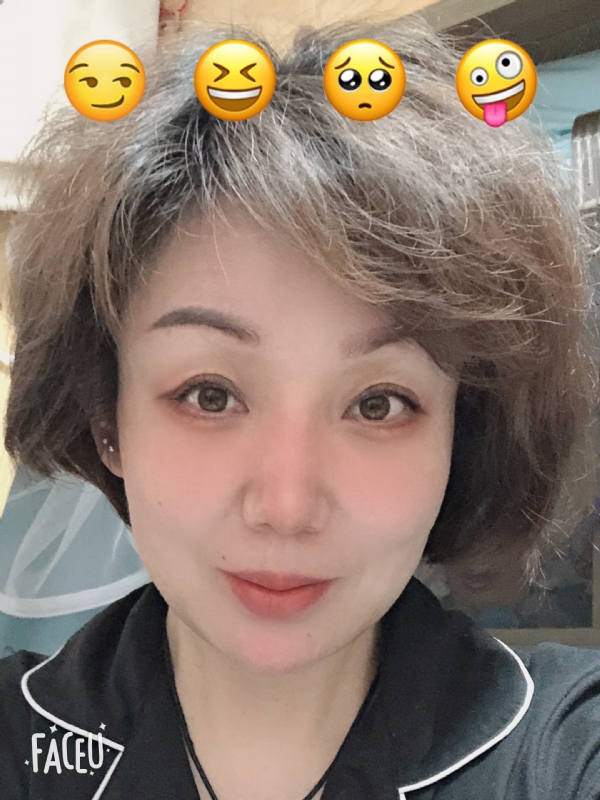 飘拂的第一张照片--大田相亲网