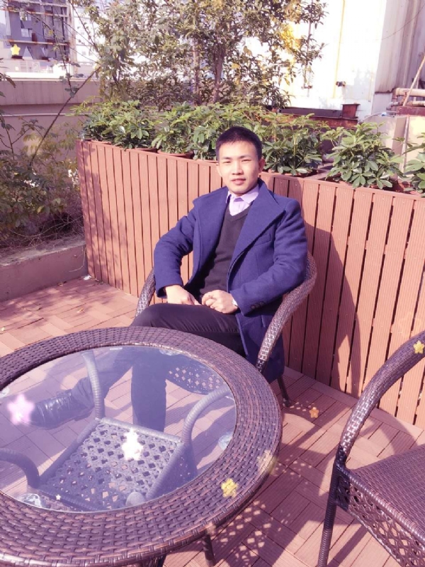 周哥哥的第一张照片--大田相亲网
