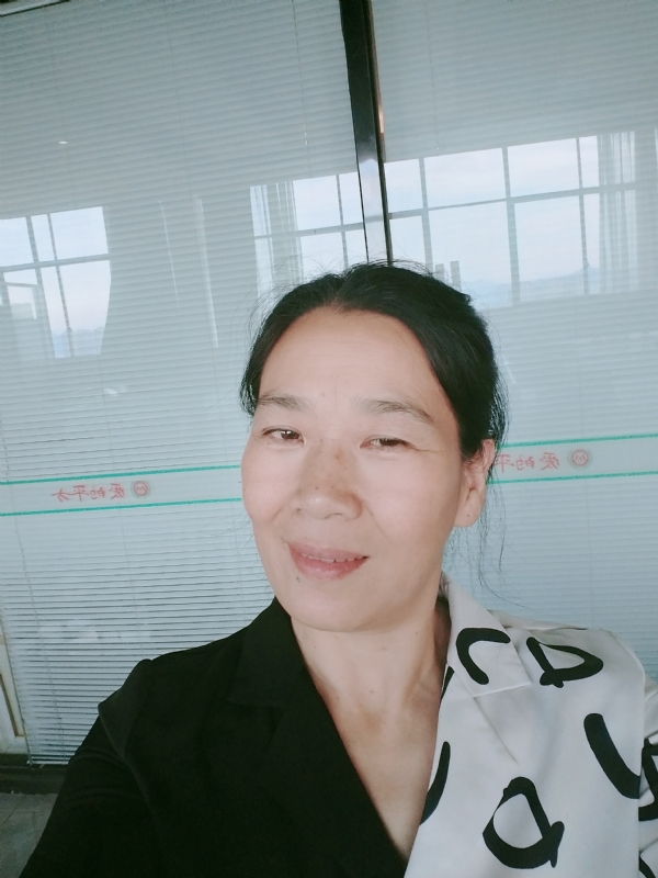 易莲的第一张照片--大田相亲网