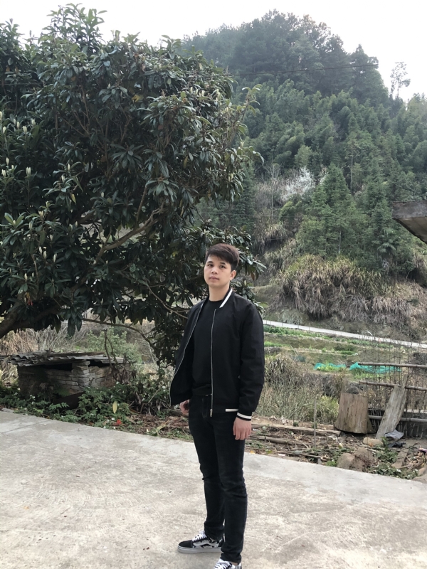 随遇而安的第一张照片--大田相亲网