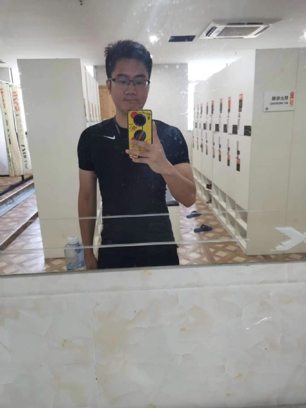 习惯发呆的第一张照片--大田相亲网