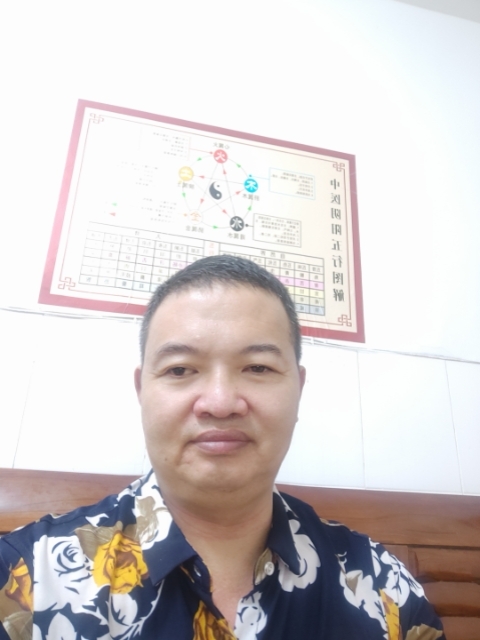 健康调理顾问韩智平的第一张照片--大田相亲网