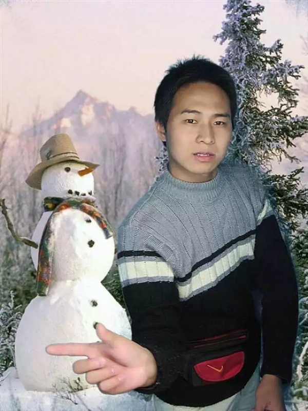 寻找一位爱人的第四张照片--大田相亲网