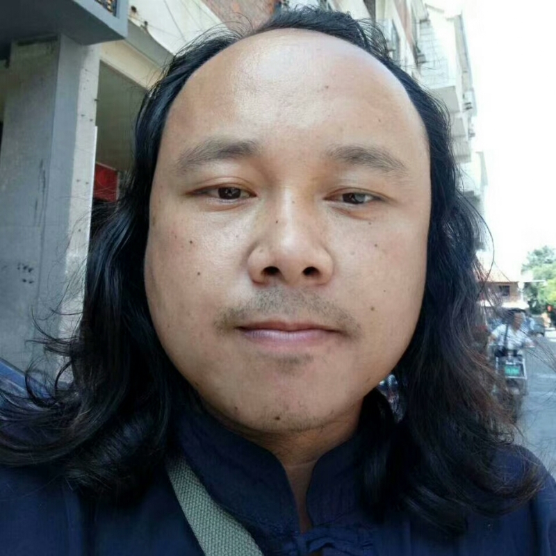 林子城的第一张照片--大田相亲网