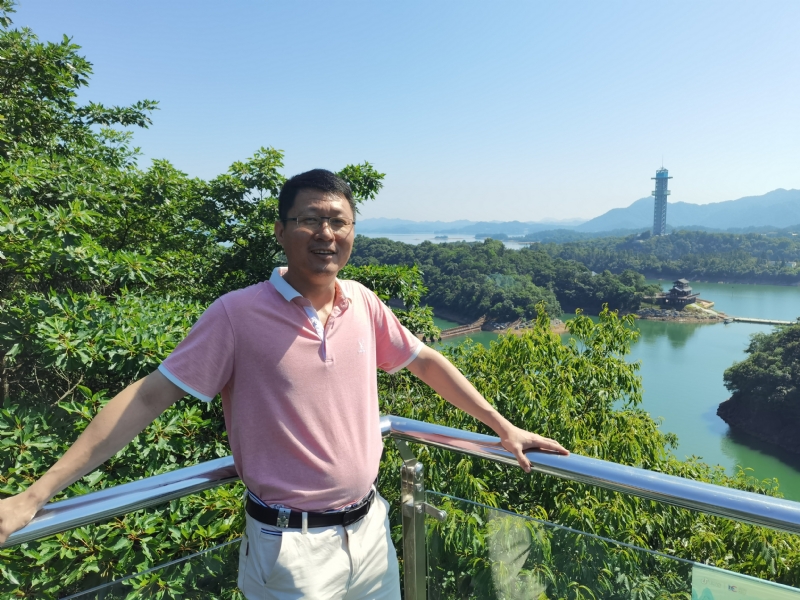 旅程的第一张照片--大田相亲网