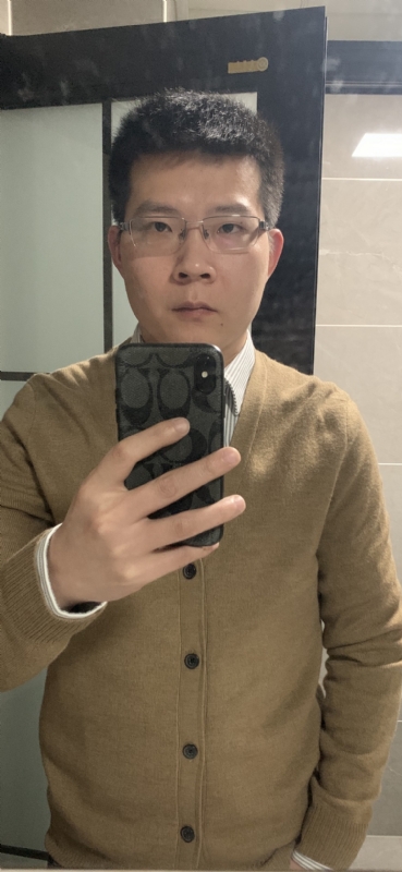 橙哥的第一张照片--大田相亲网