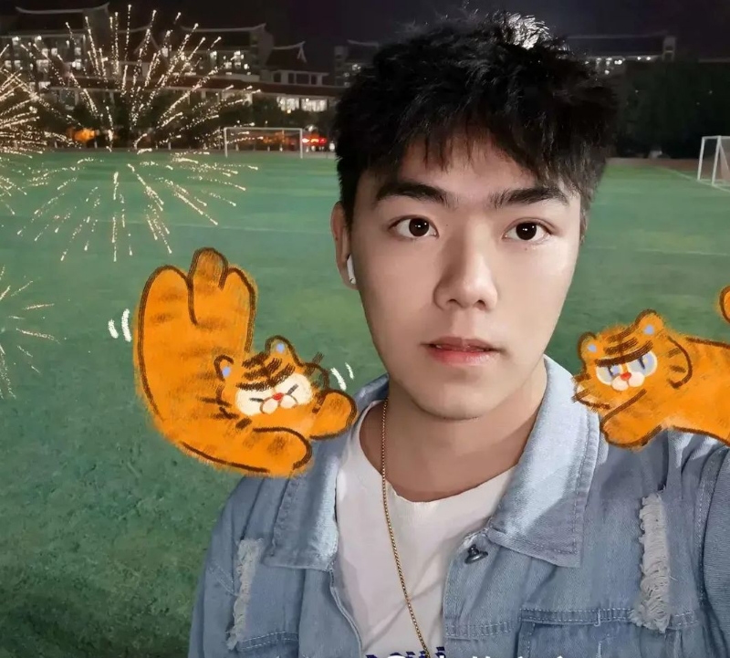 太累了的第二张照片--大田相亲网