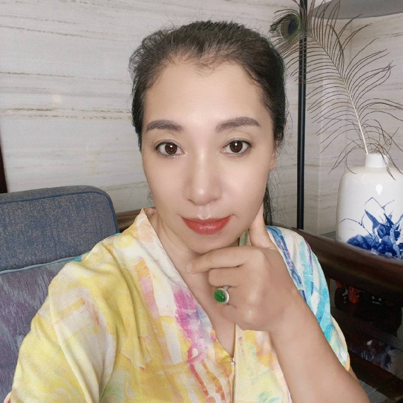 仝馨的第一张照片--大田相亲网