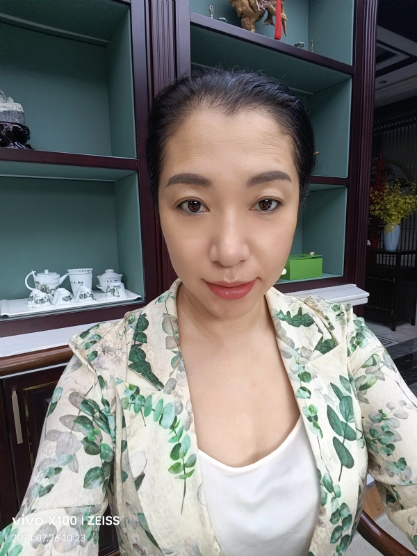 仝馨的第三张照片--大田相亲网