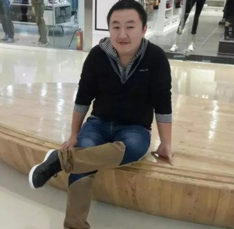 牛哥的第一张照片--大田相亲网
