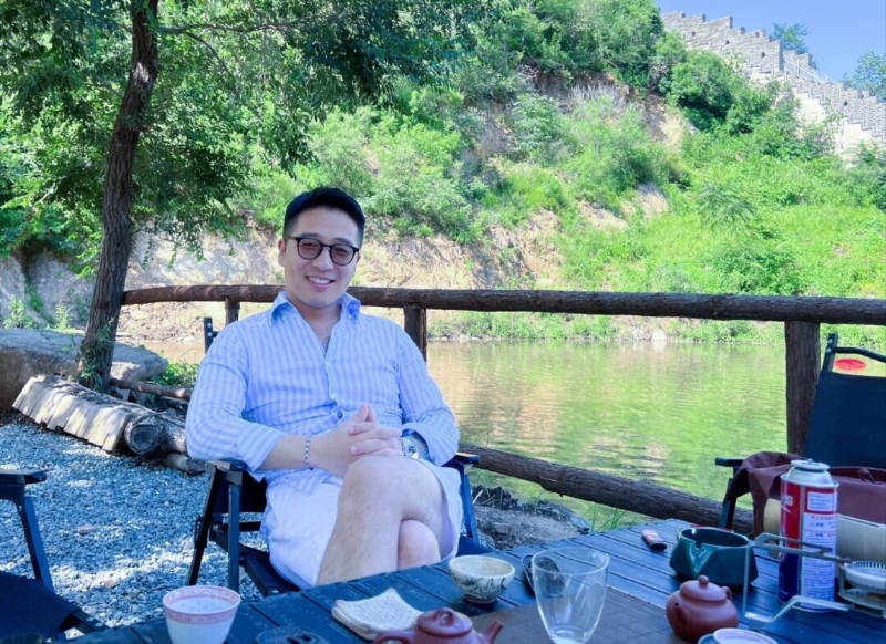等待的第一张照片--大田相亲网