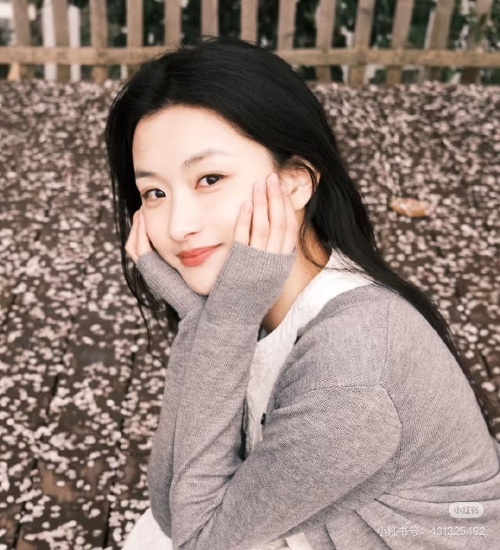 江小姐的第一张照片--大田相亲网