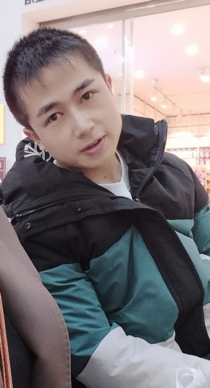 不骄不躁的第一张照片--大田相亲网