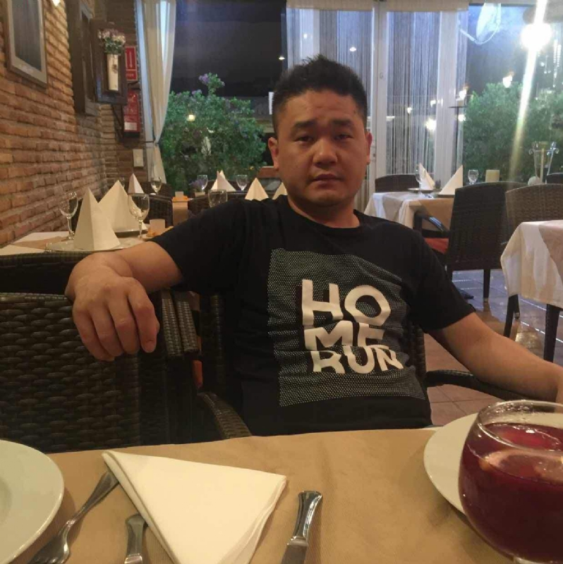 海外游子的第二张照片--大田相亲网